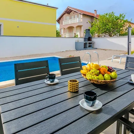 4 Bedroom Awesome In Posedarje